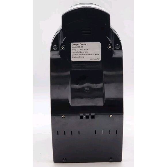 Cooper Cooler Rapid Beverage & Wine Chiller Model HC01 Tested Warms Baby Bottles - Picture 9 of 9
